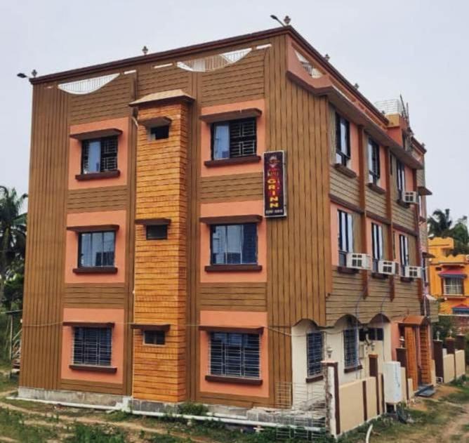 דיגה Hotel G.R.Inn מראה חיצוני תמונה